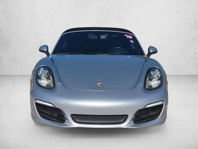 Used 2015 Porsche Boxster RWD image 2