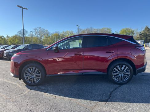 New 2026 Nissan Murano SL AWD/4WD image 6