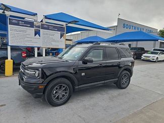 Certified 2024 Ford Bronco Sport Big Bend video 1
