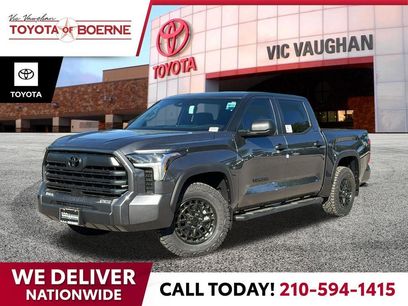 New 2026 Toyota Tundra SR5