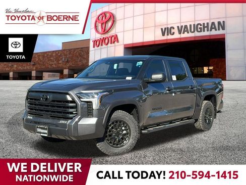 New 2026 Toyota Tundra SR5 image 1