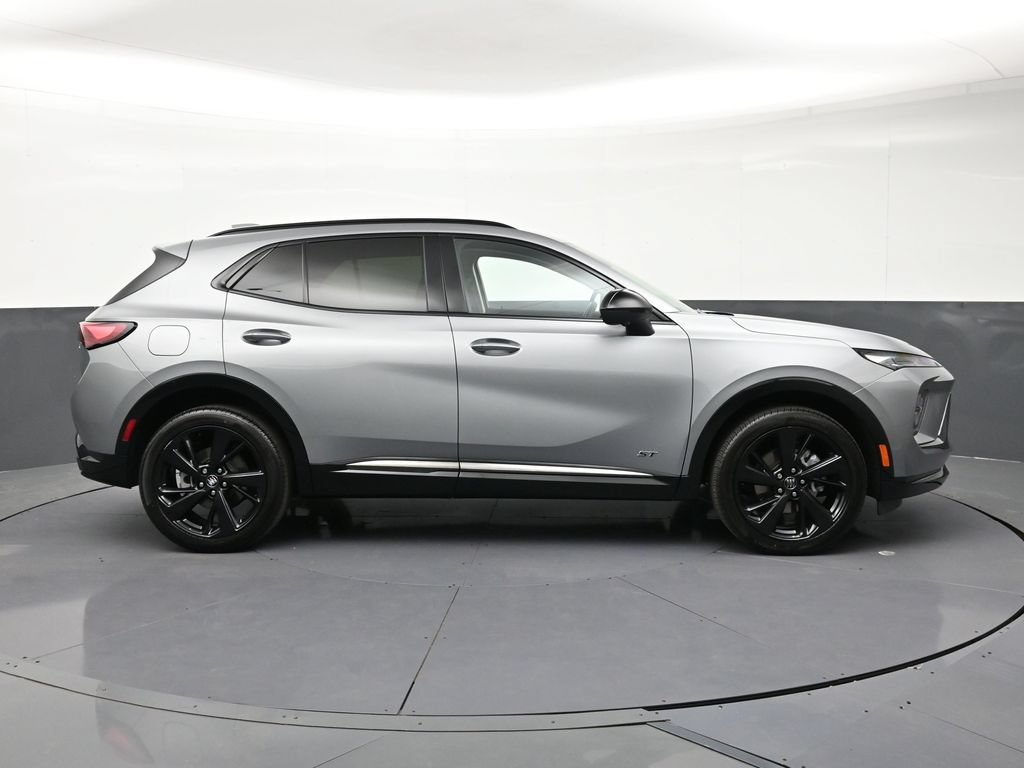 Certified 2026 Buick Envision Sport Touring AWD/4WD image 6