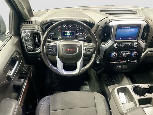 Used 2022 GMC Sierra 1500 SLE w/ Driver Alert Package I image 22