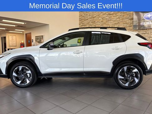 Certified 2025 Subaru Crosstrek 2.5i Limited w/ Crosstrek Mirror Package AWD/4WD image 2