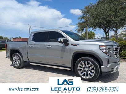 Used 2024 GMC Sierra 1500 Denali
