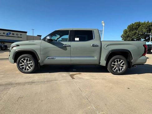 New 2026 Toyota Tundra 1794 Edition AWD/4WD image 2
