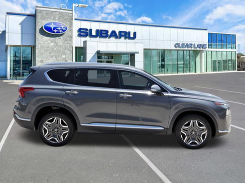 Used 2023 Hyundai Santa Fe Limited AWD/4WD image 8