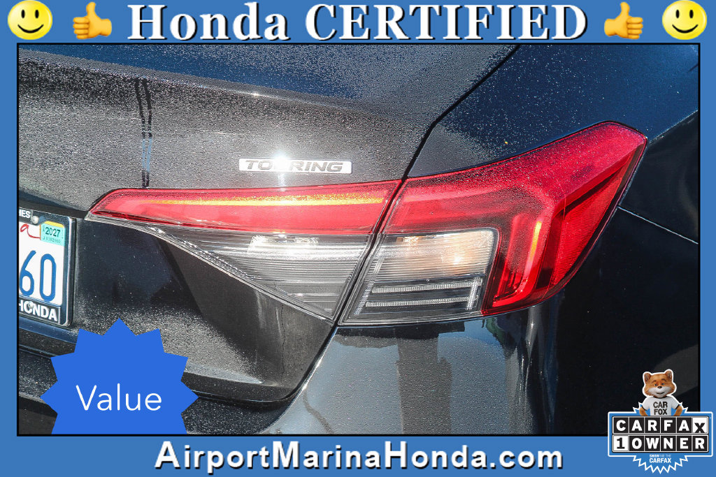 Certified 2024 Honda Civic Touring image 9
