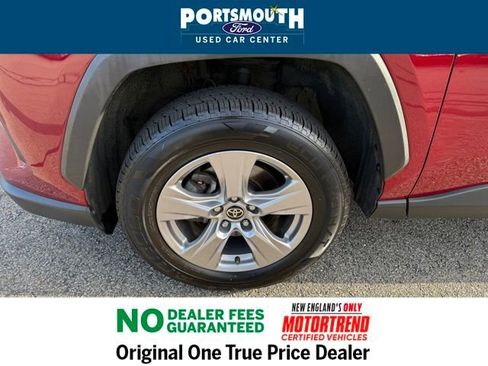 Used 2023 Toyota RAV4 XLE image 28