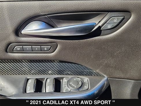 Used 2021 Cadillac XT4 Sport image 15