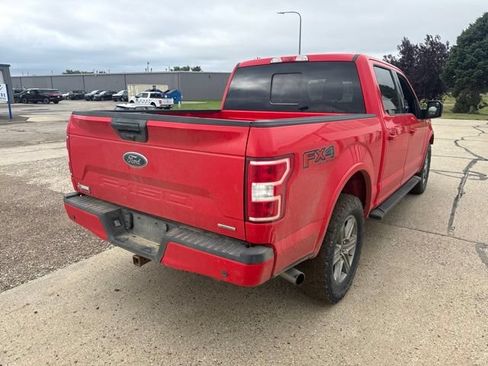 Used 2019 Ford F150 XLT w/ Equipment Group 302A Luxury AWD/4WD image 9