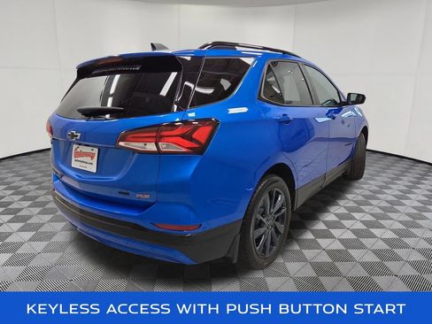 Used 2024 Chevrolet Equinox RS AWD/4WD image 4