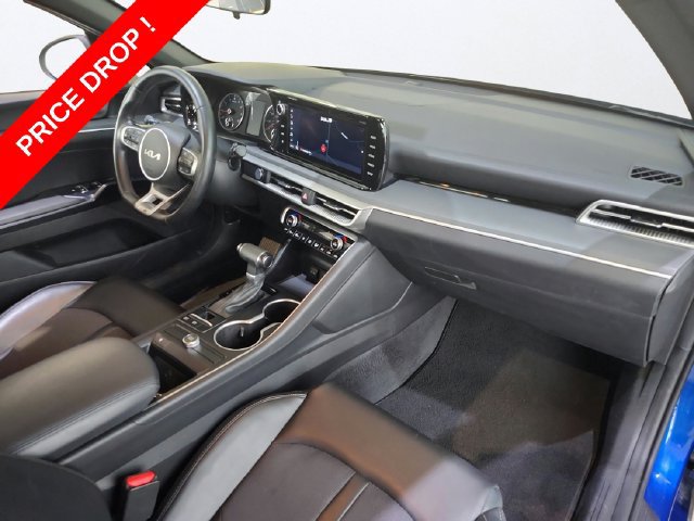 Certified 2022 Kia K5 GT-Line FWD image 22