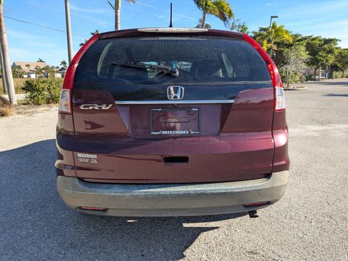 Used 2012 Honda CR-V LX image 5