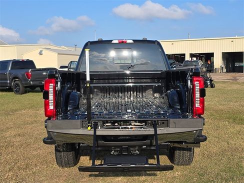 New 2026 Ford F350 King Ranch w/ Chrome Package image 12