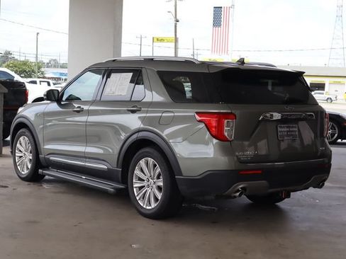 Used 2020 Ford Explorer Limited RWD image 5