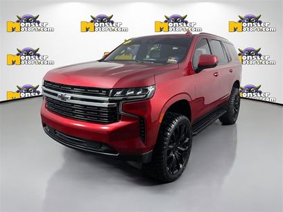 Used 2021 Chevrolet Tahoe RST