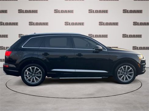 Used 2019 Audi Q7 3.0T Premium Plus w/ Premium Plus Package image 6