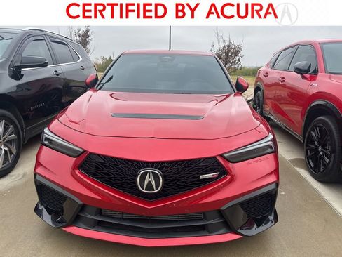 Certified 2024 Acura Integra Type S image 3