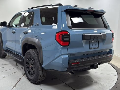 New 2026 Toyota 4Runner TRD Off-Road Premium image 7