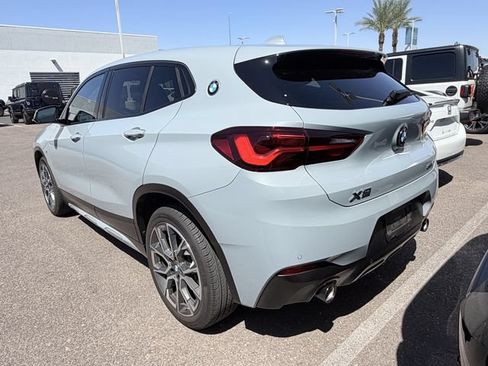 Used 2022 BMW X2 sDrive28i w/ Edition Package FWD image 6