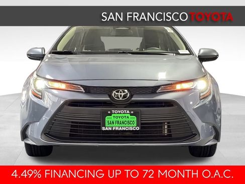 Certified 2023 Toyota Corolla LE image 8
