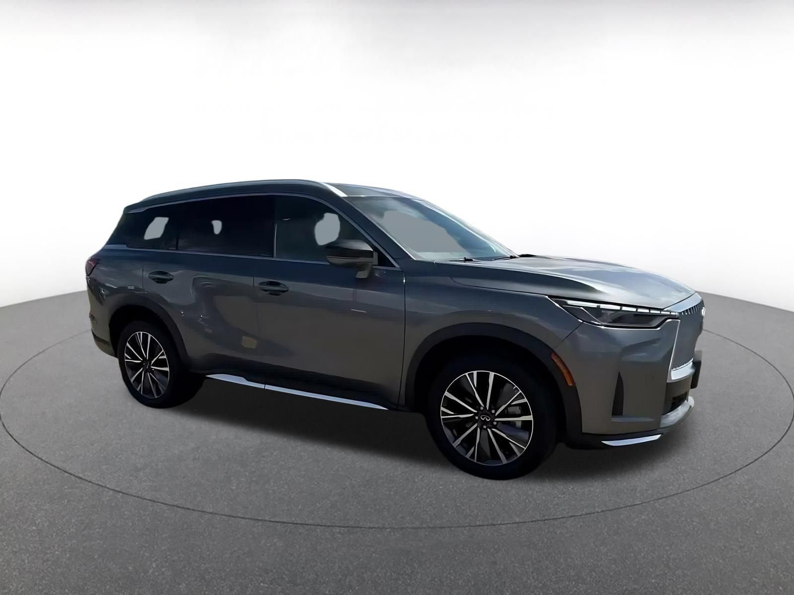 Used 2026 INFINITI QX60 Luxe AWD/4WD image 2