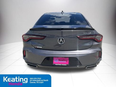 Used 2023 Acura TLX w/ A-SPEC Pkg FWD image 7