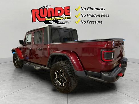 Used 2021 Jeep Gladiator Rubicon image 3