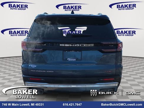 New 2026 GMC Acadia Denali image 6