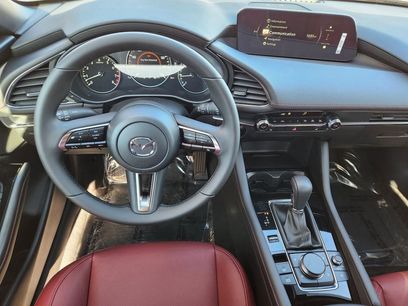 New 2026 MAZDA MAZDA3 Carbon