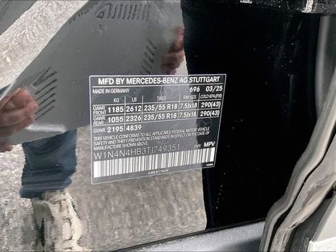 Certified 2026 Mercedes-Benz GLA 250 4MATIC image 22
