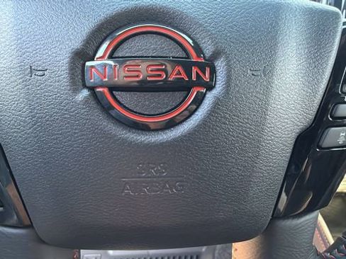 New 2026 Nissan Frontier PRO-4X w/ Pro-4x Convenience Package image 18