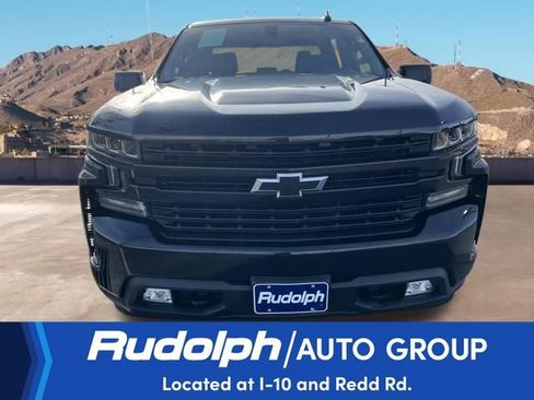 Used 2020 Chevrolet Silverado 1500 RST w/ Texas Edition image 8