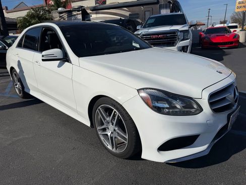 Used 2016 Mercedes-Benz E 350 Sedan w/ Premium Package image 1