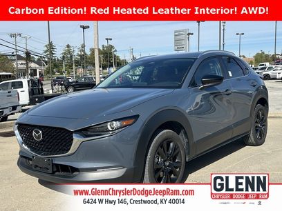 Used 2024 MAZDA CX-30 AWD 2.5 S w/ Preferred Package