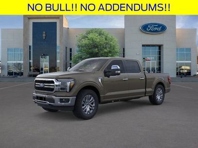 New 2025 Ford F150 Lariat w/ Equipment Group 502A High