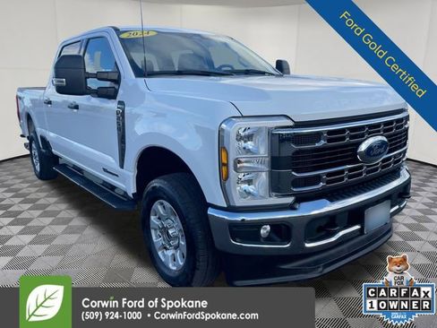 Used 2024 Ford F250 XLT image 1