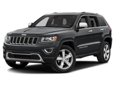 Used 2015 Jeep Grand Cherokee Limited image 1