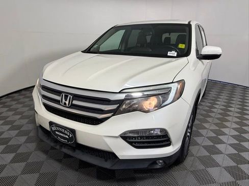 Used 2016 Honda Pilot EX-L image 2