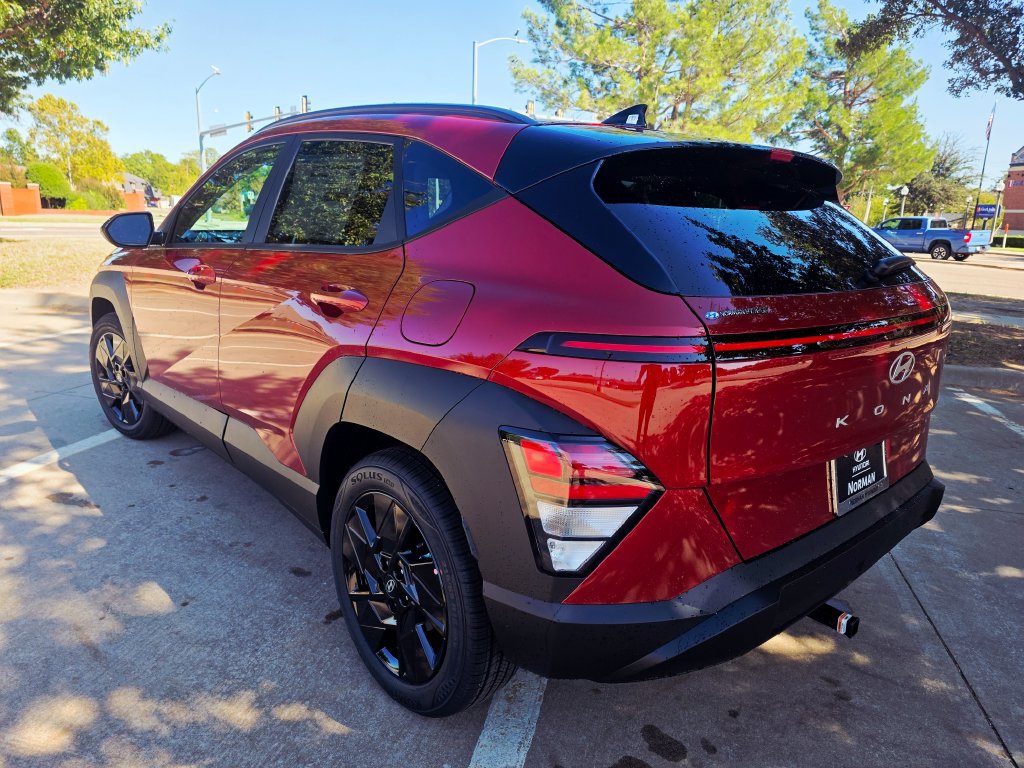 New 2027 Hyundai Kona SEL Sport FWD image 11