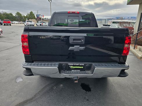 Used 2015 Chevrolet Silverado 1500 LTZ image 6
