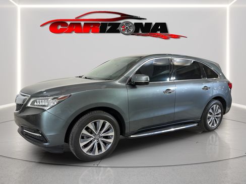 Used 2014 Acura MDX FWD w/ Technology Package image 11