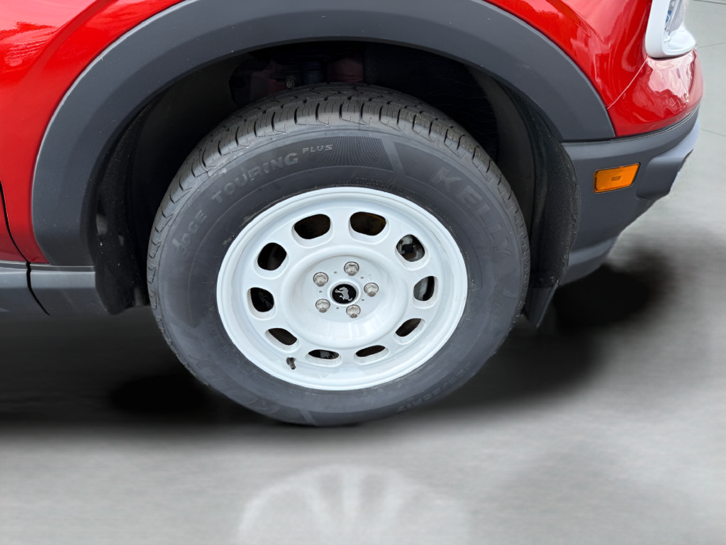 Certified 2024 Ford Bronco Sport Heritage w/ Heritage Convenience Package AWD/4WD image 27