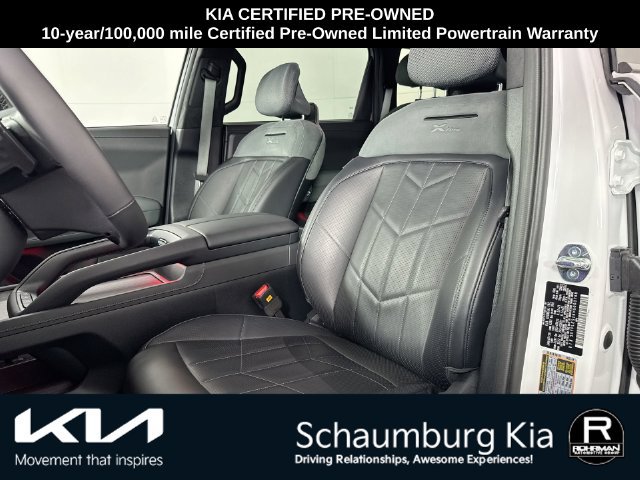 Certified 2027 Kia Telluride SX Prestige X-Line AWD/4WD image 18