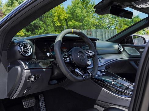 Used 2019 Mercedes-Benz AMG GT 63 S w/ Driver Assistance Package image 13