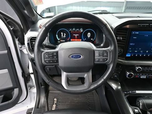 Used 2023 Ford F150 Lariat w/ Equipment Group 502A High AWD/4WD image 29
