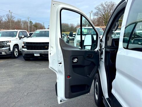 Used 2020 Ford Transit 250 130 Low Roof image 13