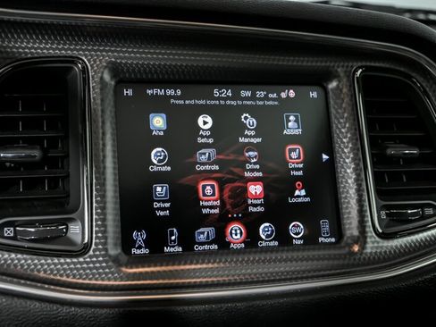 Used 2016 Dodge Challenger SRT Hellcat image 28