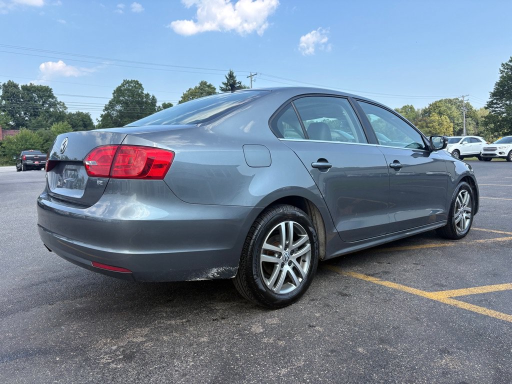 Used 2014 Volkswagen Jetta SE FWD image 6